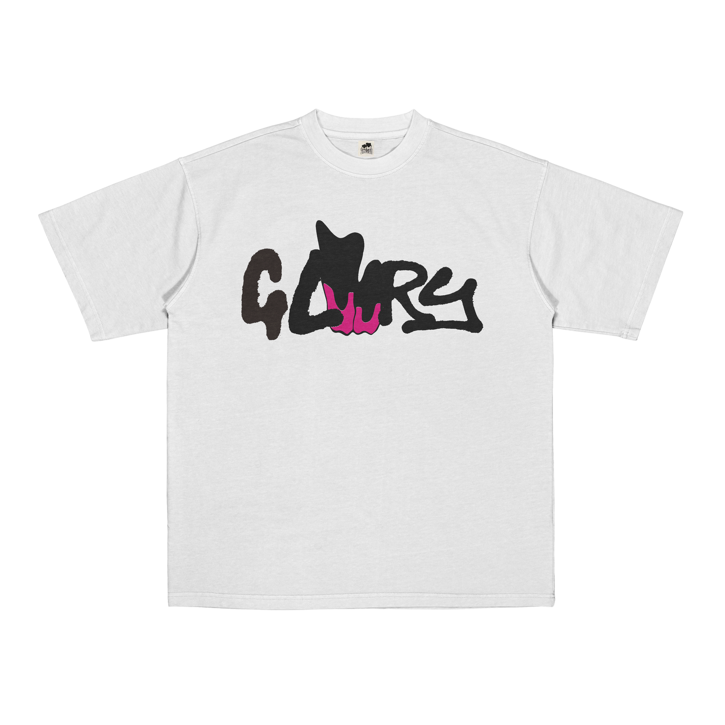 SIXSSION WHITE TEE